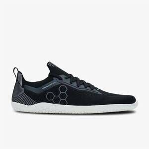 NEW VIVO men's primus lite knit shoes in obsidian